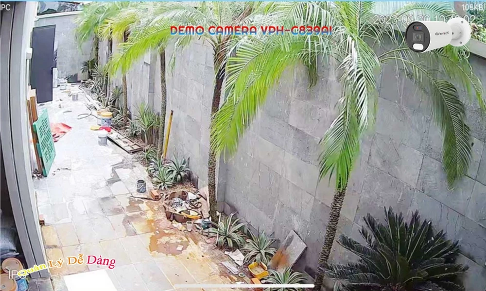 Camera IP VPH-C839AI VanTech giá rẻ chất lượng cao ✓ Camera IP VPH-C839AI VanTech giá rẻ chất lượng cao ✓