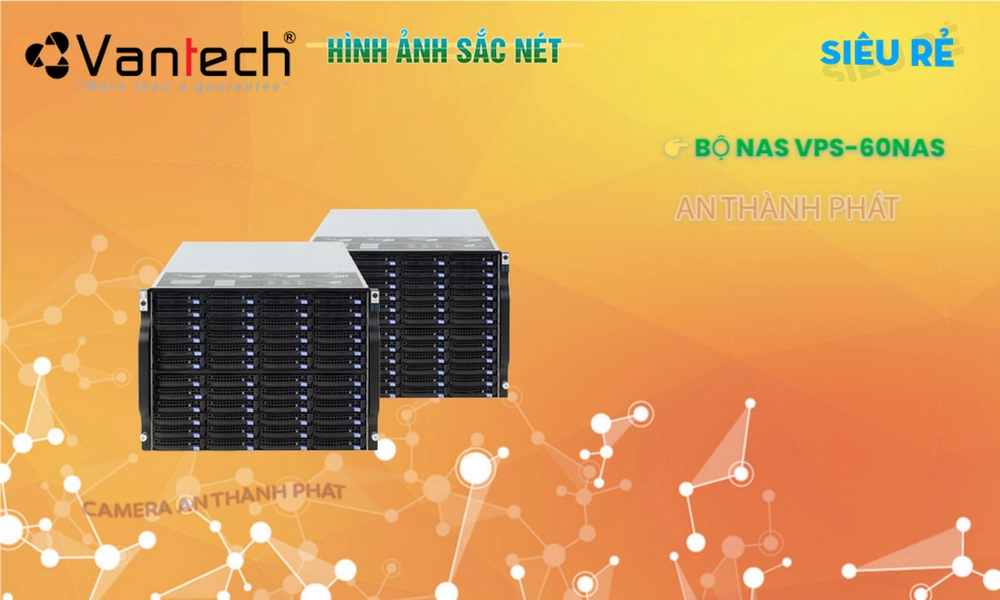 VPS-60NAS Đầu Thu VanTech
