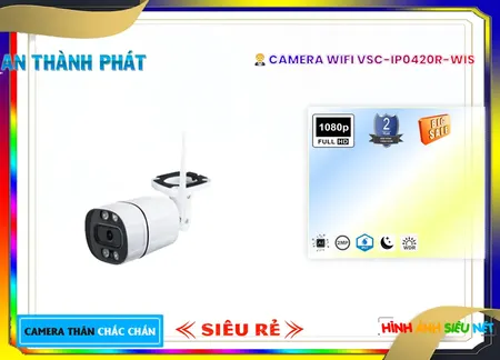 Camera Visioncop VSC-IP0420R-WIS,VSC-IP0420R-WIS Mới nhấtVSC-IP0420R-WIS Siêu rẻ,VSC IP0420R WIS,Giá Bán VSC-IP0420R-WIS FULL HD 1080P 2.0 MP ,cửa hàng bán  Camera An Ninh  VSC-IP0420R-WIS,VSC-IP0420R-WIS Mới nhất,VSC-IP0420R-WIS Siêu rẻ,Giá Phân Phối ,Bán Sỉ VSC-IP0420R-WIS
