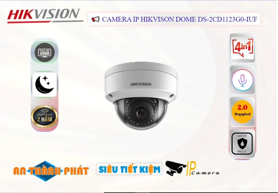 Camera Dome ip DS-2CD1123G0-IUF,DS 2CD1123G0 IUF,Giá Bán ,DS-2CD1123G0-IUF 2.0 MP  giá kỹ thuật,Công ty bán  Camera Giám Sát DS-2CD1123G0-IUF,thông số DS-2CD1123G0-IUF,DS-2CD1123G0-IUF Chất lượng nhất,DS-2CD1123G0-IUF bán rẻ,DS-2CD1123G0-IUF Chính hãng,Bán rẻ DS-2CD1123G0-IUF,tuổi thọ DS-2CD1123G0-IUF,Giá  Ip POE sắc nét DS-2CD1123G0-IUF,Phân Phối Sỉ DS-2CD1123G0-IUF,DS-2CD1123G0-IUF Giá Thấp Nhất