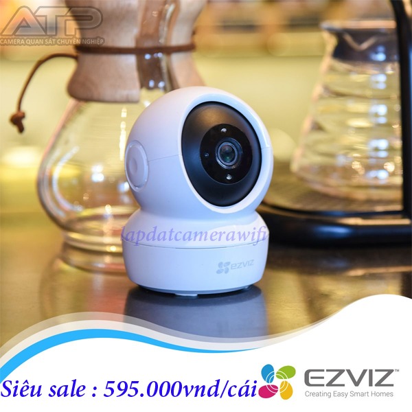 Camera quan sát IP Wifi EZVIZ CS-H6c-R101-1G2WF