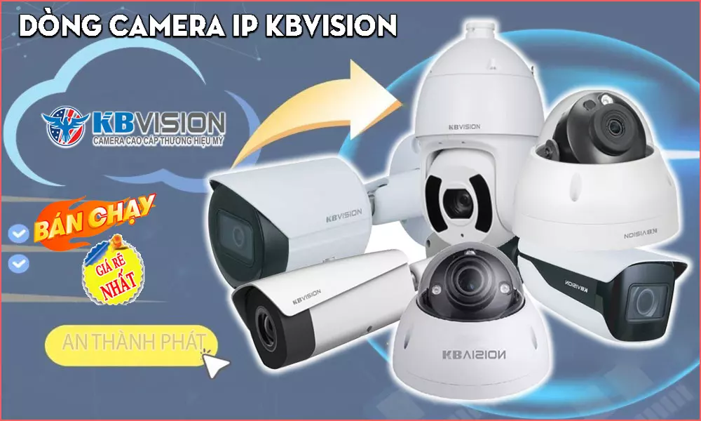 Báo Giá Camera Kbvision Chính Hãng