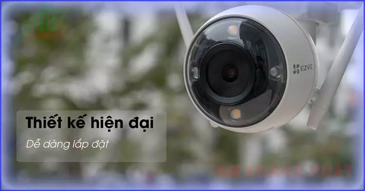 Camera EZVIZ CS C3W A0 3H4WFRL