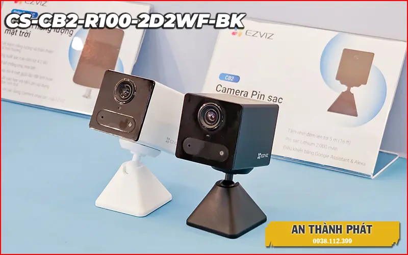 Chuyên tư vấn lắp đặt camera nhà xưởng thông minh 