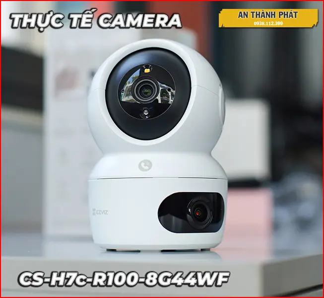 Camera Wifi Ezviz CS-H7c-R100-8G44WF