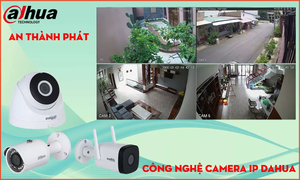Lắp Camera Dahua Giá Rẻ Có Tốt Không