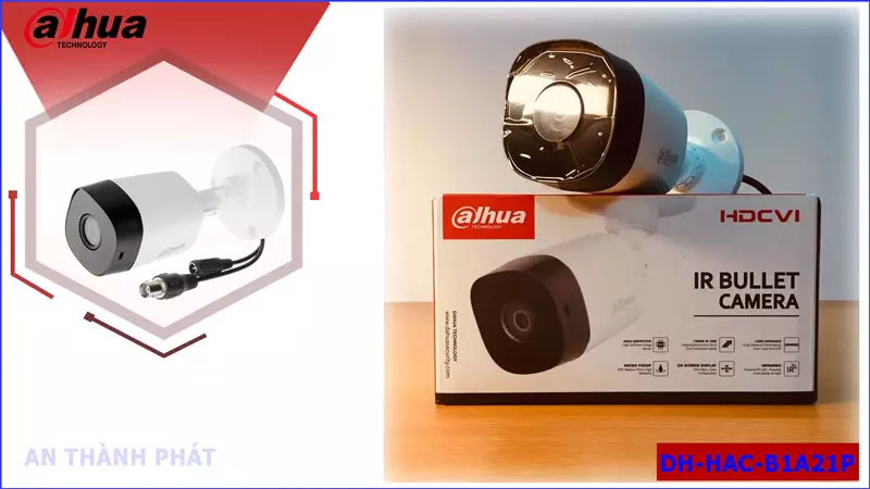 Camera DAHUA DH HAC B1A21P