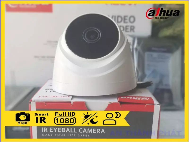 Camera dahua DH HAC T1A21P