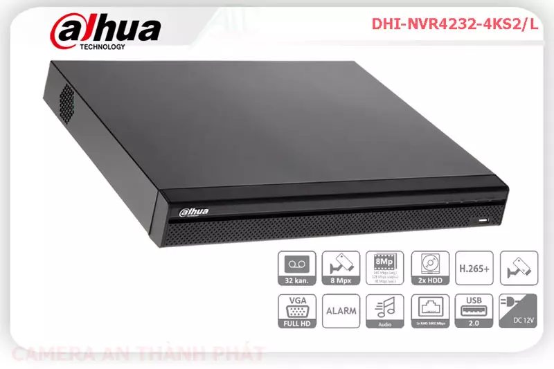 Đầu ghi hình 32 kênh IP DHI-NVR4232-4KS2/L,Giá DHI-NVR4232-4KS2/L,DHI-NVR4232-4KS2/L Giá Khuyến Mãi,bán Đầu Thu DHI-NVR4232-4KS2/L Dahua ,DHI-NVR4232-4KS2/L Công Nghệ Mới,thông số DHI-NVR4232-4KS2/L,DHI-NVR4232-4KS2/L Giá rẻ,Chất Lượng DHI-NVR4232-4KS2/L,DHI-NVR4232-4KS2/L Chất Lượng,DHI NVR4232 4KS2/L,phân phối Đầu Thu DHI-NVR4232-4KS2/L Dahua ,Địa Chỉ Bán DHI-NVR4232-4KS2/L,DHI-NVR4232-4KS2/LGiá Rẻ nhất,Giá Bán DHI-NVR4232-4KS2/L,DHI-NVR4232-4KS2/L Giá Thấp Nhất,DHI-NVR4232-4KS2/L Bán Giá Rẻ
