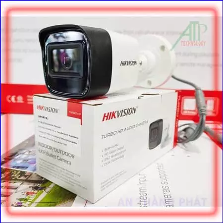CAMERA HIKVISION HDTVI DS 2CE16H0T ITFS