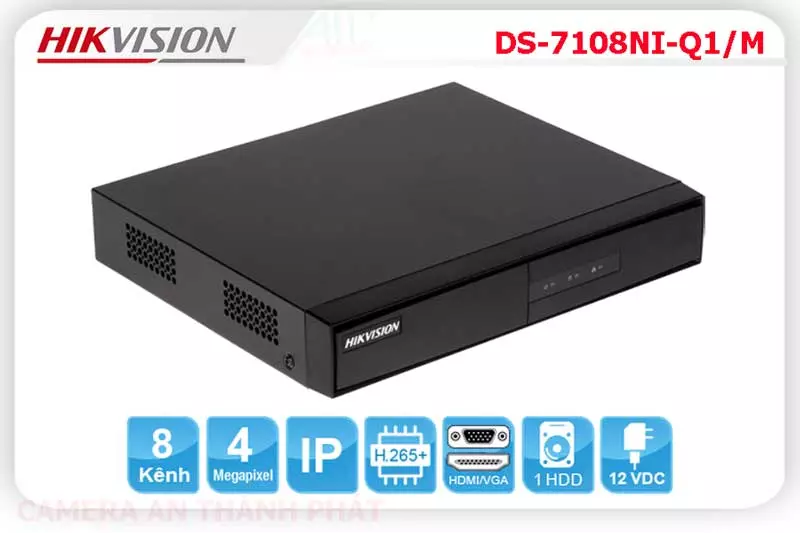 Đầu ghi hình HIKVISION DS 7108NI Q1/M,thông số DS-7108NI-Q1/M,DS-7108NI-Q1/M IP  rẻ nhất,DS 7108NI Q1/M,chức năng  Trung Tâm Ghi Hình DS-7108NI-Q1/M,Giá giá sỉ DS-7108NI-Q1/M,DS-7108NI-Q1/M Chất Lượng,Phân Phối Sỉ DS-7108NI-Q1/M,Giá Bán DS-7108NI-Q1/M,DS-7108NI-Q1/M Giá Thấp Nhất,DS-7108NI-Q1/M Bán Giá Rẻ,DS-7108NI-Q1/M Tốt nhất,DS-7108NI-Q1/M giá kỹ thuật