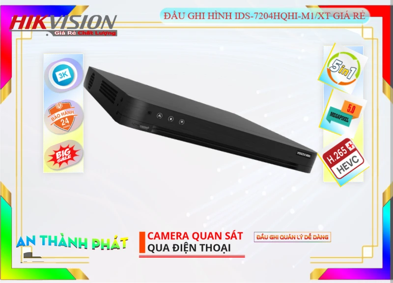 Đầu Ghi Hình 4 Kênh iDS-7204HQHI-M1/XT,iDS-7204HQHI-M1/XT giá mới nhấtiDS-7204HQHI-M1/XT Chất Lượng,iDS 7204HQHI M1/XT,Giá Bán iDS-7204HQHI-M1/XT,cửa hàng bán iDS-7204HQHI-M1/XT,iDS-7204HQHI-M1/XT giá mới nhất,iDS-7204HQHI-M1/XT Chất Lượng,Giá Phân Phối iDS-7204HQHI-M1/XT Hikvision Chất Lượng ,Giá kỹ thuật iDS-7204HQHI-M1/XT