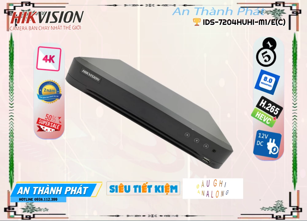 iDS 7204HUHI M1/E(C),Đầu Ghi Hikvision iDS-7204HUHI-M1/E(C),chức năng iDS-7204HUHI-M1/E(C),Giá iDS-7204HUHI-M1/E(C) Công Nghệ HD ,Giá kỹ thuật iDS-7204HUHI-M1/E(C),Địa Chỉ Bán iDS-7204HUHI-M1/E(C)thông số ,iDS-7204HUHI-M1/E(C),iDS-7204HUHI-M1/E(C) giá mới nhất,iDS-7204HUHI-M1/E(C) tốt nhất,Giá Bán iDS-7204HUHI-M1/E(C),iDS-7204HUHI-M1/E(C) Giá Khuyến Mãi,iDS-7204HUHI-M1/E(C) Bán Giá Rẻ,iDS-7204HUHI-M1/E(C) mới,Bán giá rẻ iDS-7204HUHI-M1/E(C)