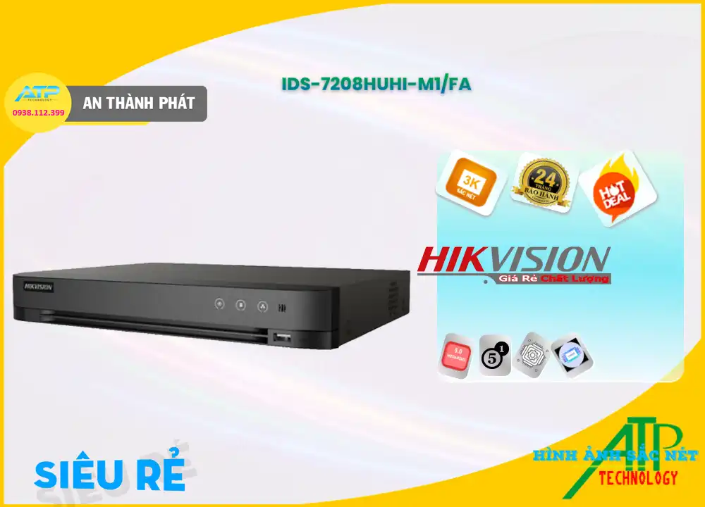 ✨ Đầu Ghi Camera iDS-7208HUHI-M1/FA Hãng Hikvision Giá rẻ,iDS 7208HUHI M1/FA,Giá Bán ,iDS-7208HUHI-M1/FA 5.0 MP  Giá Hãng,Nơi bán  Camera quan sát iDS-7208HUHI-M1/FA,thông số iDS-7208HUHI-M1/FA,iDS-7208HUHI-M1/FA Chất lượng nhất,iDS-7208HUHI-M1/FA bán rẻ,iDS-7208HUHI-M1/FA Chính hãng,Bán rẻ iDS-7208HUHI-M1/FA,tuổi thọ iDS-7208HUHI-M1/FA,Giá  HD Anlog iDS-7208HUHI-M1/FA,phân phối iDS-7208HUHI-M1/FA,iDS-7208HUHI-M1/FA Giá Thấp Nhất
