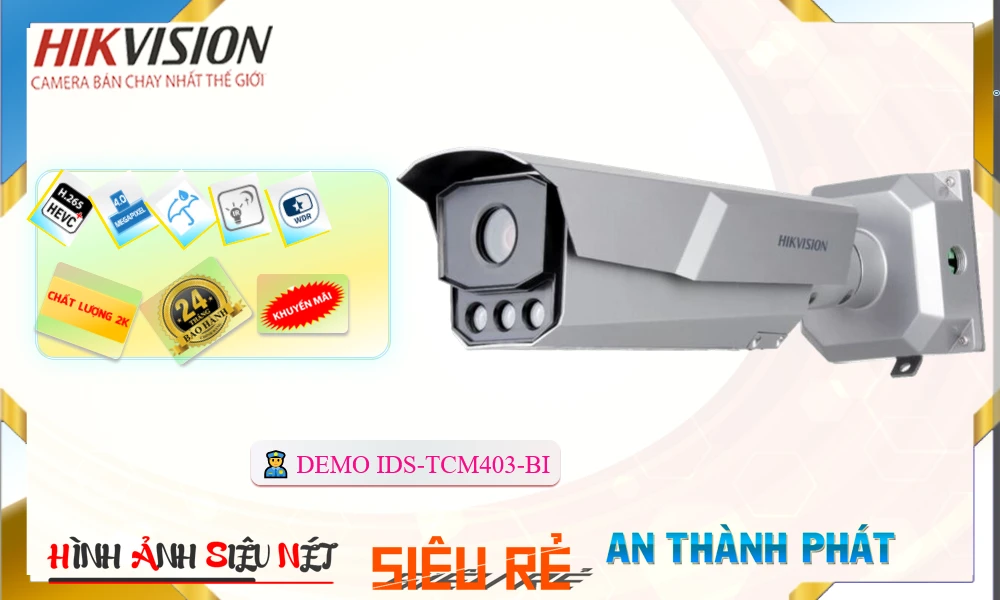 Camera Hikvision Với giá cạnh tranh iDS-TCM403-BI Camera Hikvision Với giá cạnh tranh iDS-TCM403-BI