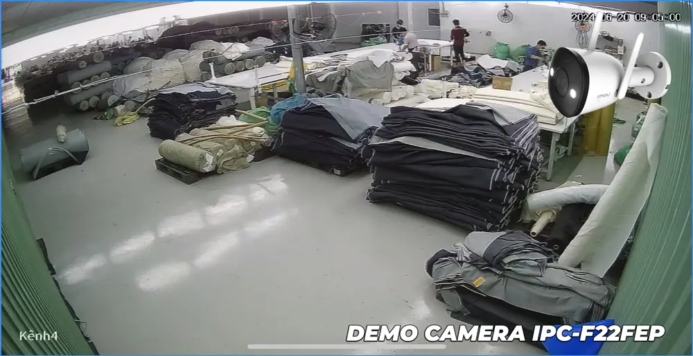 Camera Wifi Imou IPC-F22FEP Tiết Kiệm Camera Wifi Imou IPC-F22FEP Tiết Kiệm