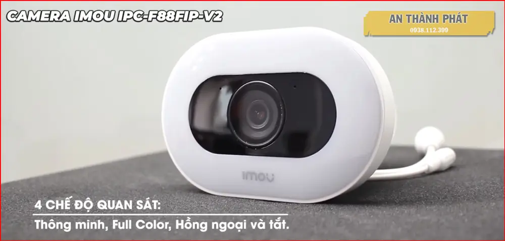 IPC-F88FIP-V2 Camera Wifi Imou IPC-F88FIP-V2 Camera Wifi Imou
