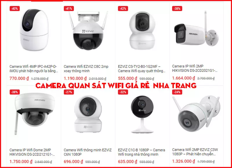 Công Ty Camera Quan Sat Tai Nha Trang