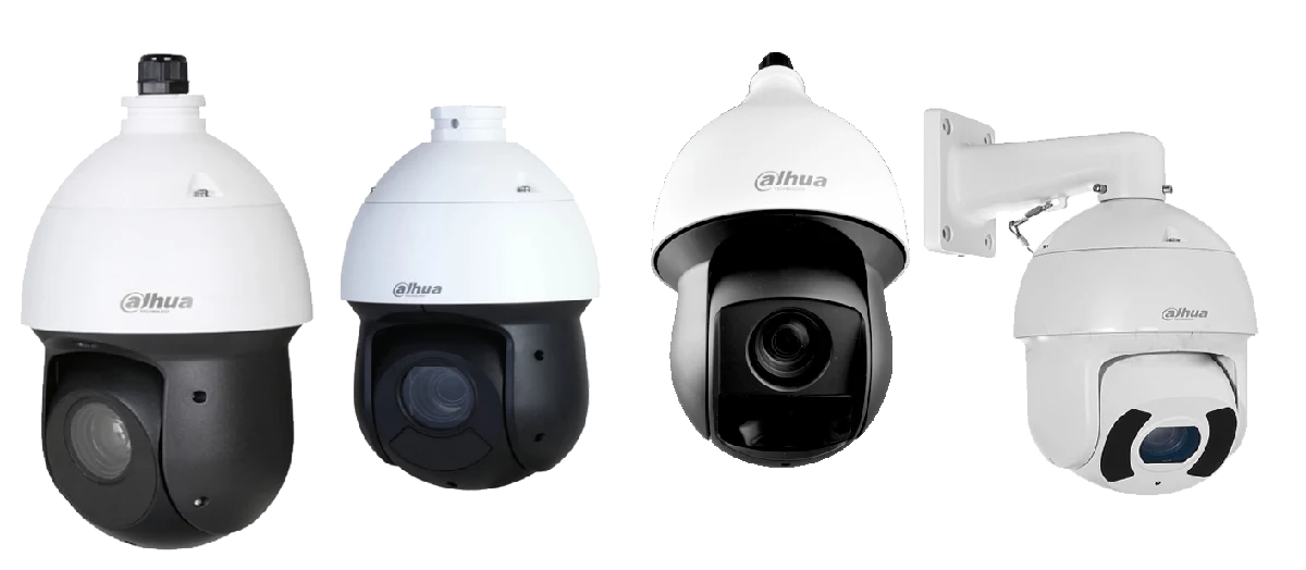 Bán Camera Dahua Zoom Hình Rõ Nét