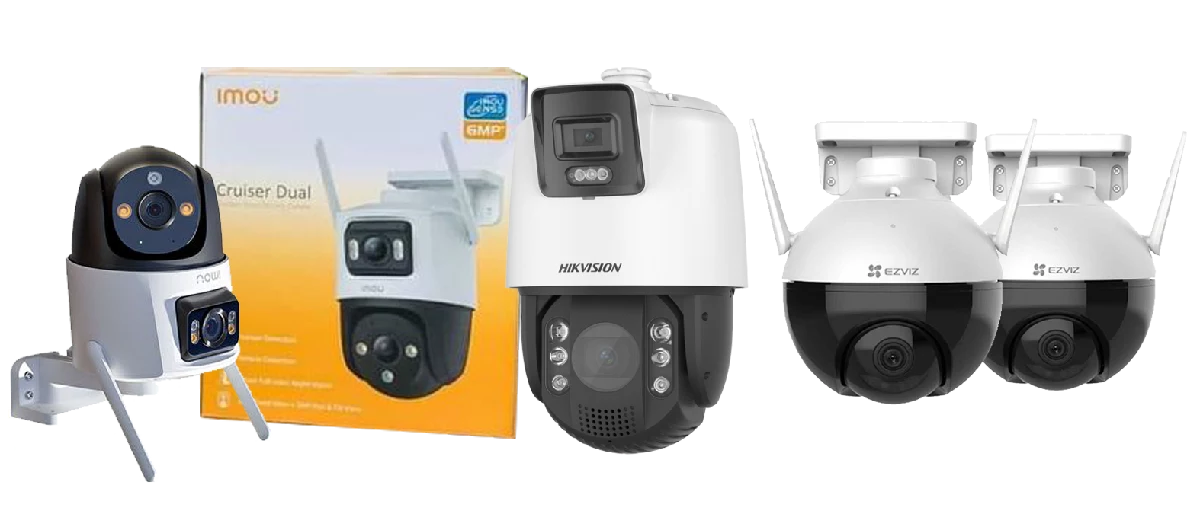 Camera Quan Sát Wifi Không Dây Chính Hãng Giá rẻ