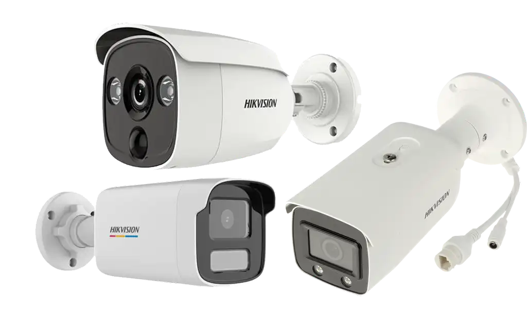 Lắp Camera Colorvu Có Màu Ban Đêm