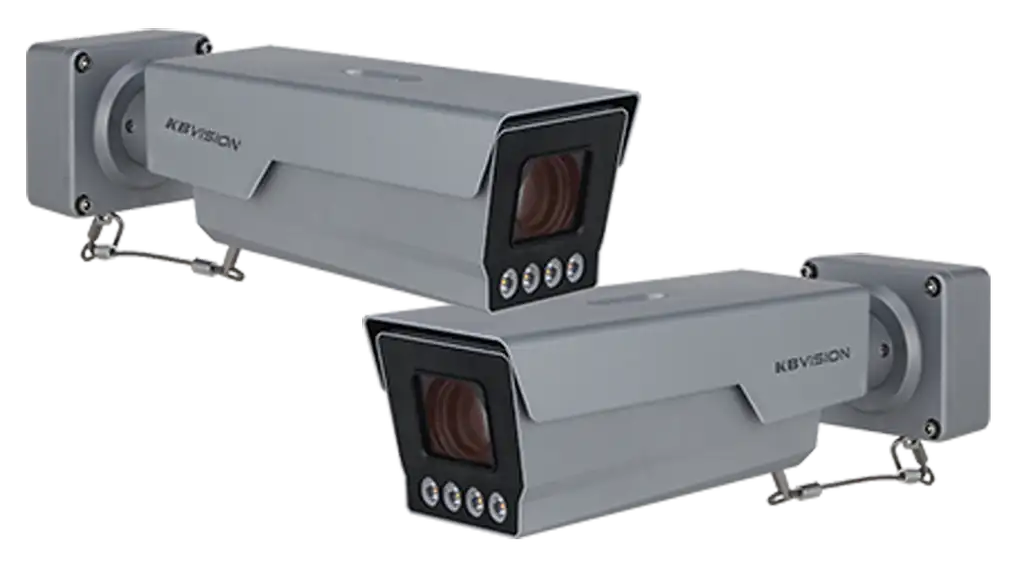 Camera Xem Biển Số Xe Kbvision