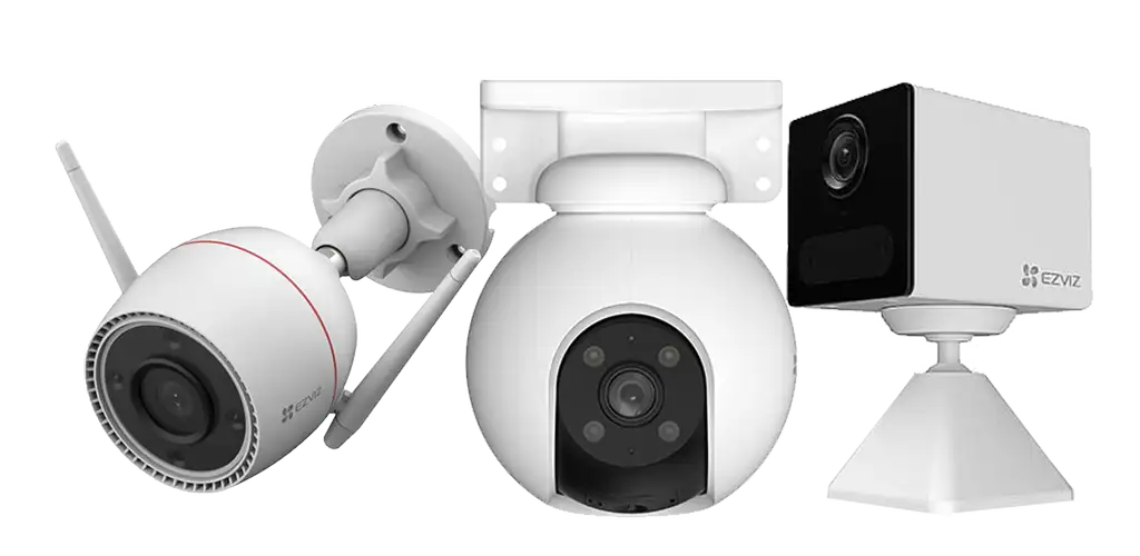 Lắp Camera Có Chống Ngược Sáng Ezviz