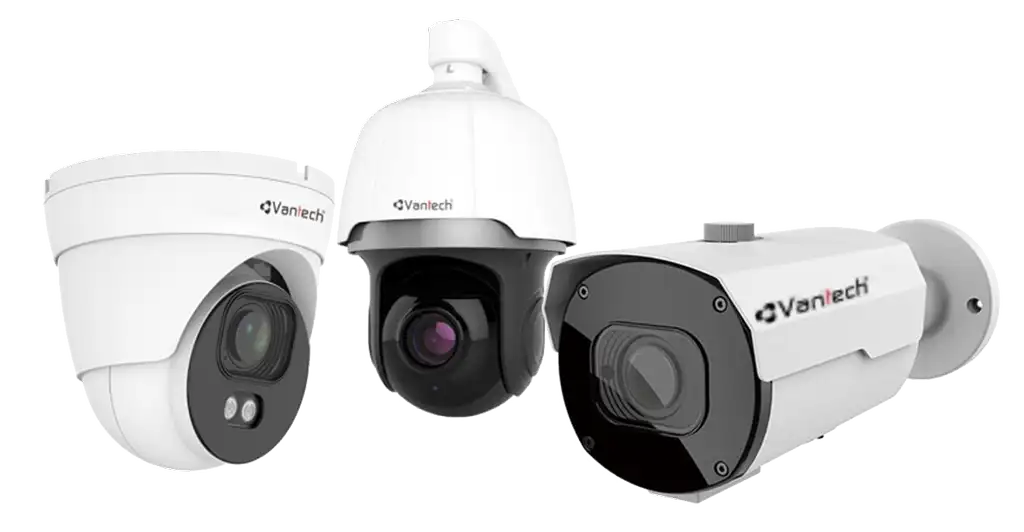 Lắp Camera Có Chống Ngược Sáng Vantech
