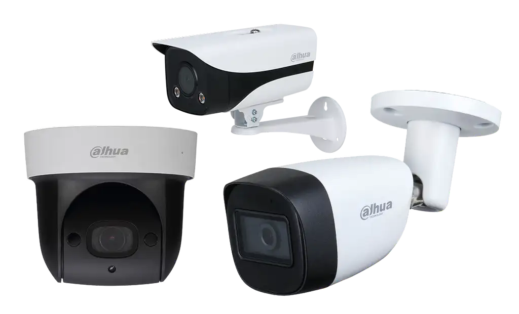 Camera Dahua Chuẩn Nén H.265