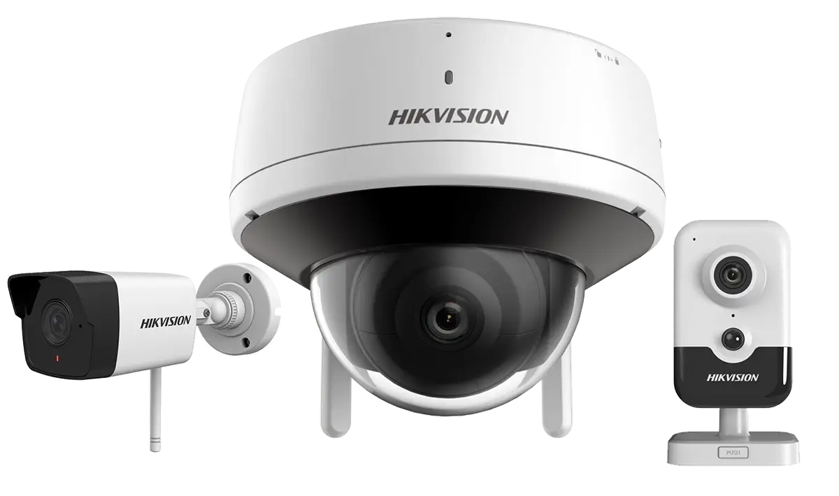 Camera Wifi Full HD 1080P Hikvision