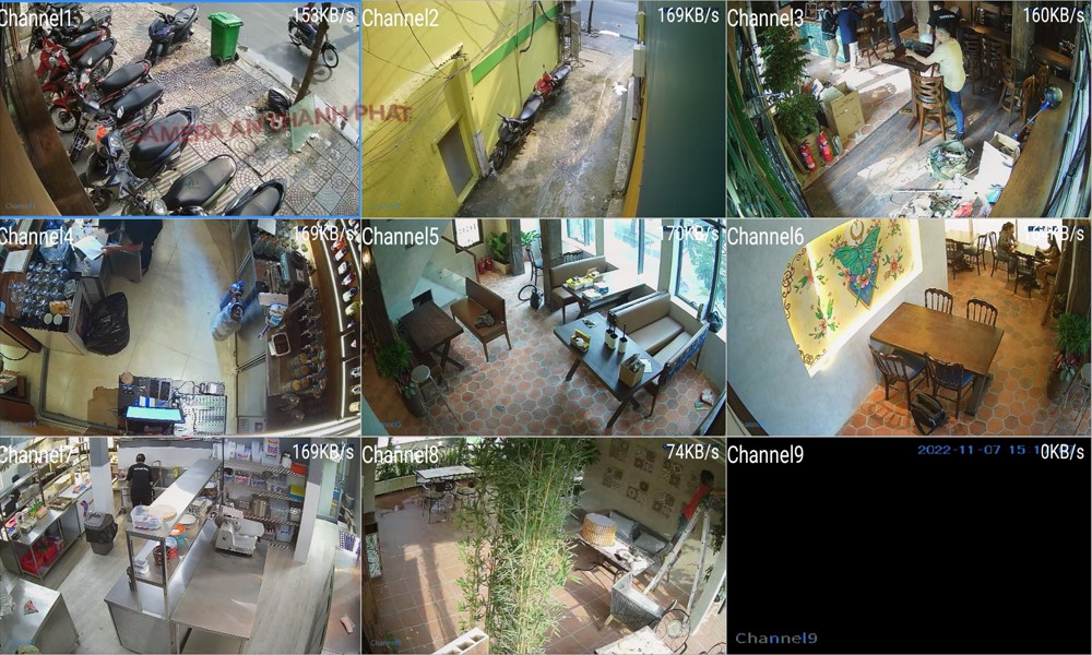 Lắp Đặt Camera Cho Nhà Vườn Lắp Đặt Camera Cho Nhà Vườn