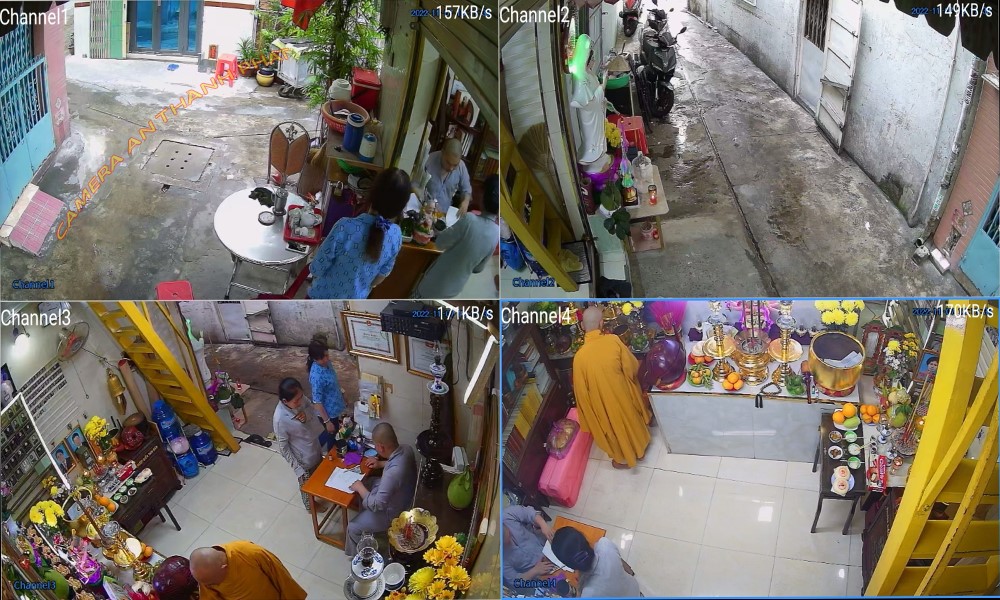 Trọn Bộ Camera Giám Sát Công Trình Chuyên Dụng Trọn Bộ Camera Giám Sát Công Trình Chuyên Dụng