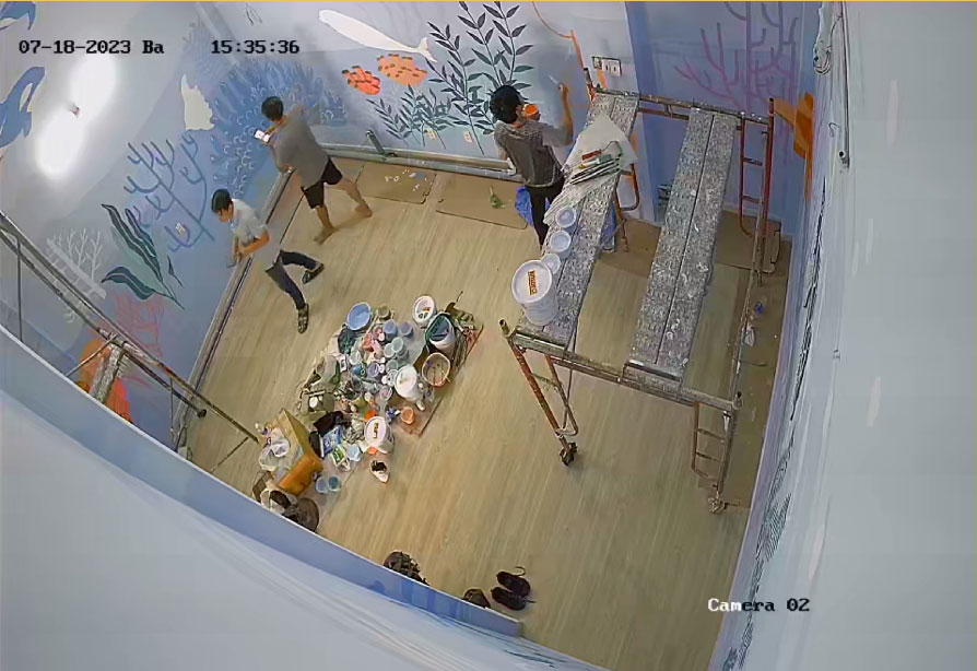 Hình Camera Giá re thực tế chất lượng sắc nét đến 2.0 MP FULL HD 1080P Hình ảnh sắc nét giá rẻ của bộ Gói camera ghi âm cho tiệm vàng sử dụng mã DS-2CE70DF3T-PFS Hình Camera Giá re thực tế chất lượng sắc nét đến 2.0 MP FULL HD 1080P Hình ảnh sắc nét giá rẻ của bộ Gói camera ghi âm cho tiệm vàng sử dụng mã DS-2CE70DF3T-PFS