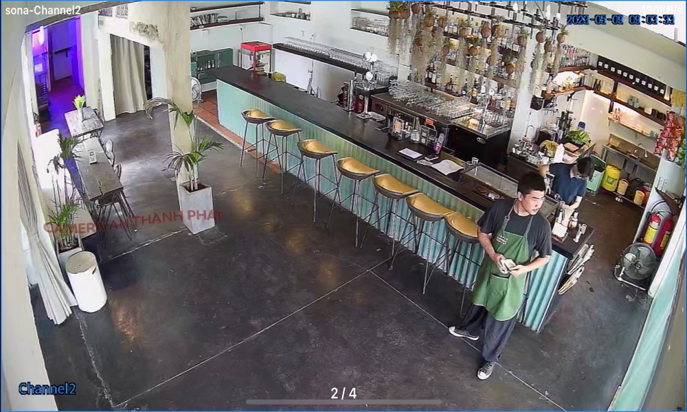 Hình Camera Giá re thực tế chất lượng sắc nét đến 2.0 MP FULL HD 1080P Chất lượng đúng tiêu chuẩn của bộ Lắp Bộ Camera Giám Sát Cửa Hàng 1080P Sắc Nét sử dụng mã DS-2CE70DF3T-PF Hình Camera Giá re thực tế chất lượng sắc nét đến 2.0 MP FULL HD 1080P Chất lượng đúng tiêu chuẩn của bộ Lắp Bộ Camera Giám Sát Cửa Hàng 1080P Sắc Nét sử dụng mã DS-2CE70DF3T-PF